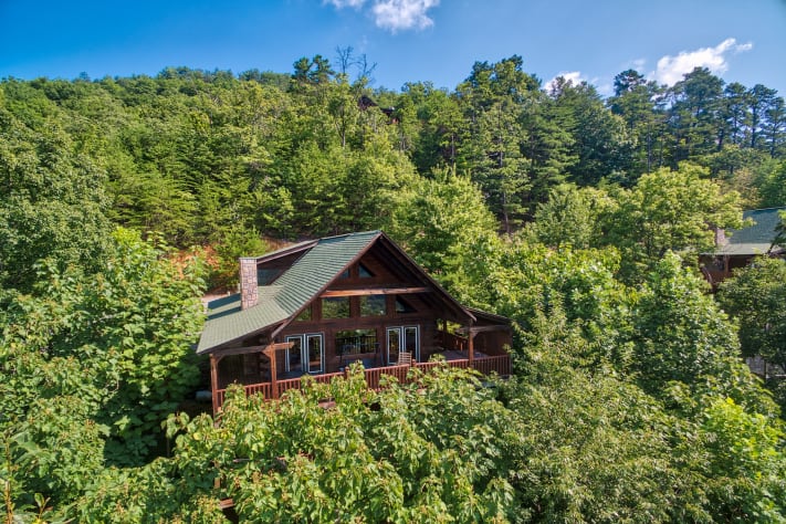 Pigeon Forge, Tennessee Cabin Rental - Gallery Image #1