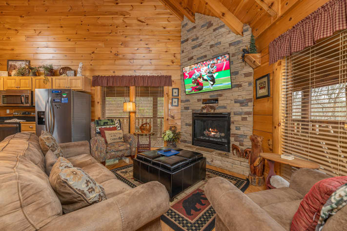 Pigeon Forge, Tennessee Cabin Rental - Gallery Image #3