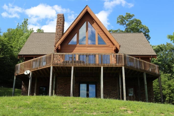 Patchwork Paradise Norris Lake Private Properties
