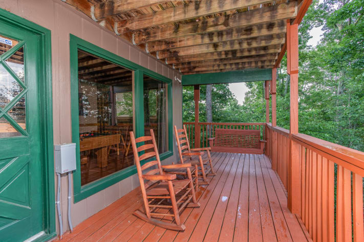 Gatlinburg, Tennessee Lodge Rental - Gallery Image #21