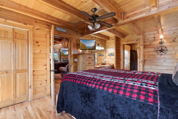Pigeon Forge, Tennessee Cabin Rental - Gallery Image #14