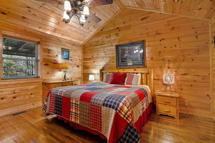 Pigeon Forge, Tennessee Cabin Rental - Gallery Image #16