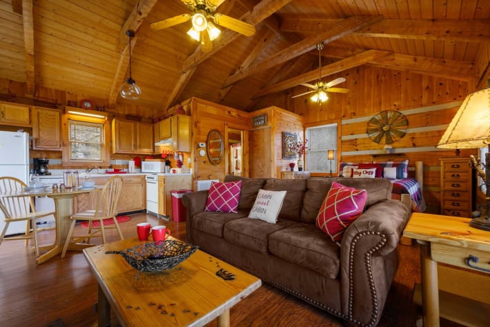 Sevierville, Tennessee Cabin Rental - Gallery Image #5