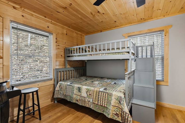 Pigeon Forge, Tennessee Cabin Rental - Gallery Image #19