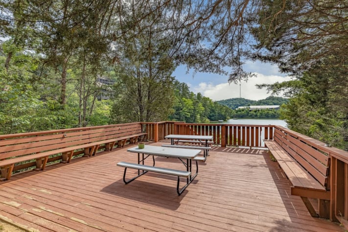 Sevierville, Tennessee Lodge Rental - Gallery Image #16