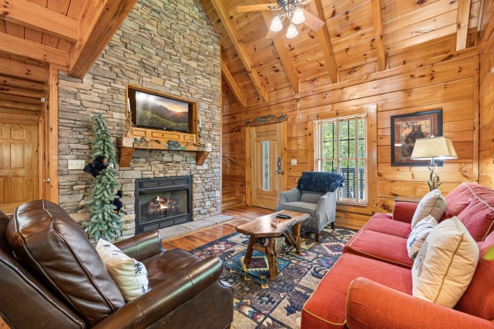 Pigeon Forge, Tennessee Cabin Rental - Gallery Image #3