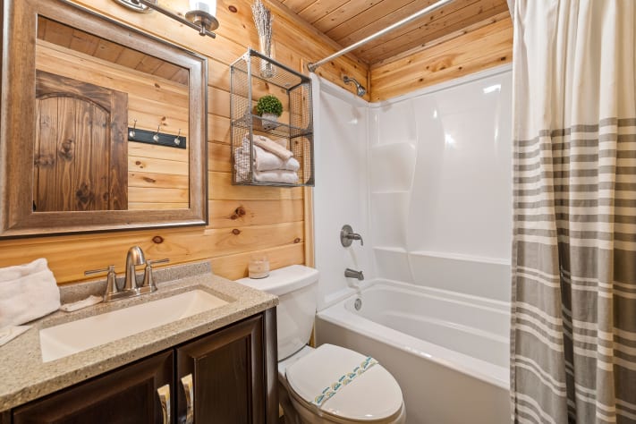 Pigeon Forge, Tennessee Cabin Rental - Gallery Image #14