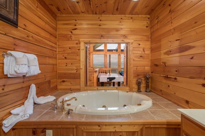 Pigeon Forge, Tennessee Cabin Rental - Gallery Image #10
