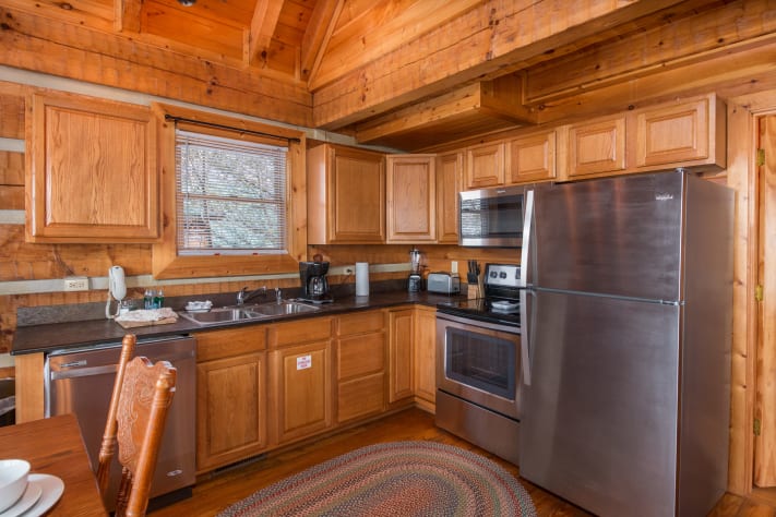 Gatlinburg, Tennessee Cabin Rental - Gallery Image #9