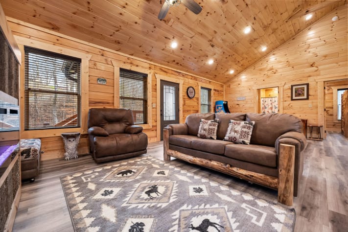 Sevierville, Tennessee Cabin Rental - Gallery Image #8