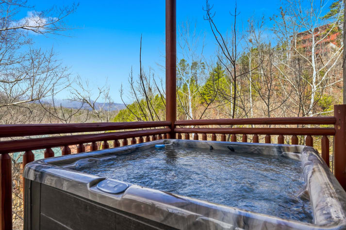 Pigeon Forge, Tennessee Cabin Rental - Gallery Image #22