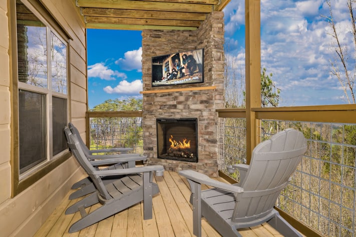 Pigeon Forge, Tennessee Cabin Rental - Gallery Image #3