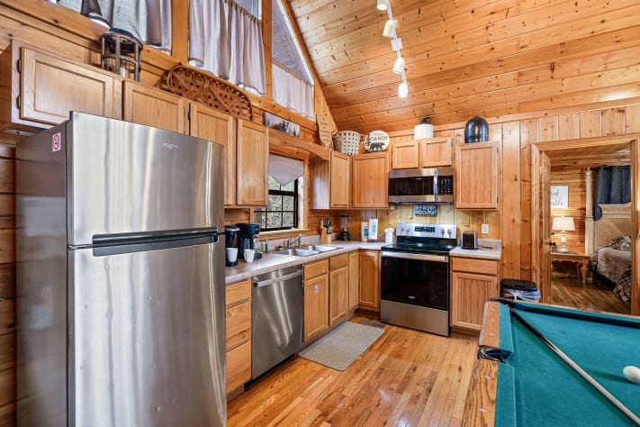 Pigeon Forge, Tennessee Cabin Rental - Gallery Image #11