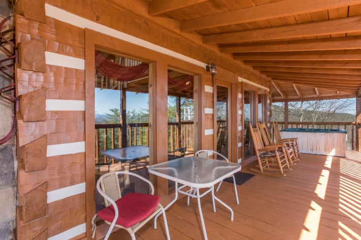 Pigeon Forge, Tennessee Cabin Rental - Gallery Image #13