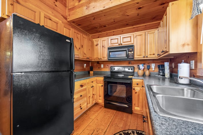Gatlinburg, Tennessee Cabin Rental - Gallery Image #9