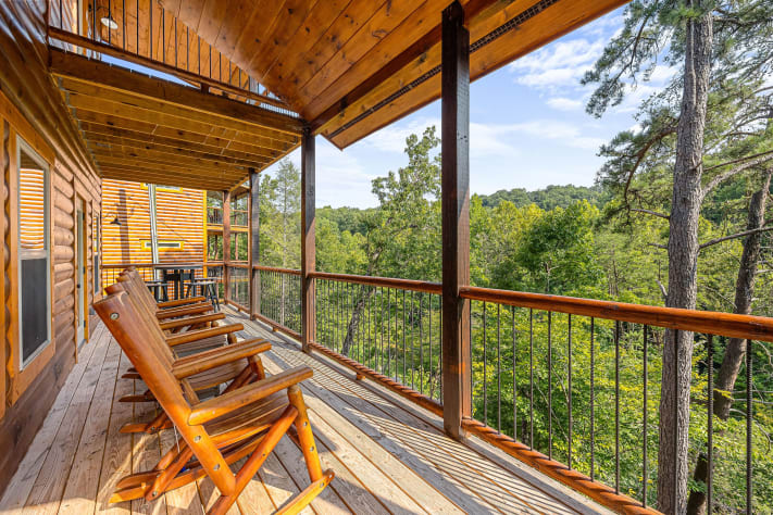 Gatlinburg, Tennessee Cabin Rental - Gallery Image #11