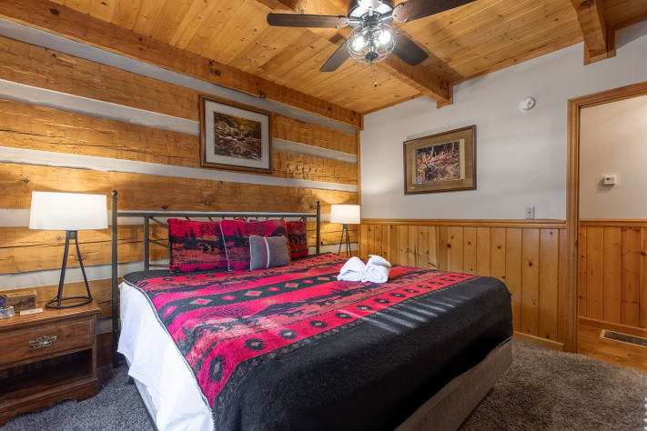 Sevierville, Tennessee Cabin Rental - Gallery Image #8