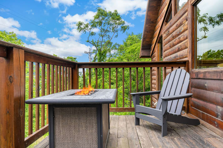 Pigeon Forge, Tennessee Cabin Rental - Gallery Image #13