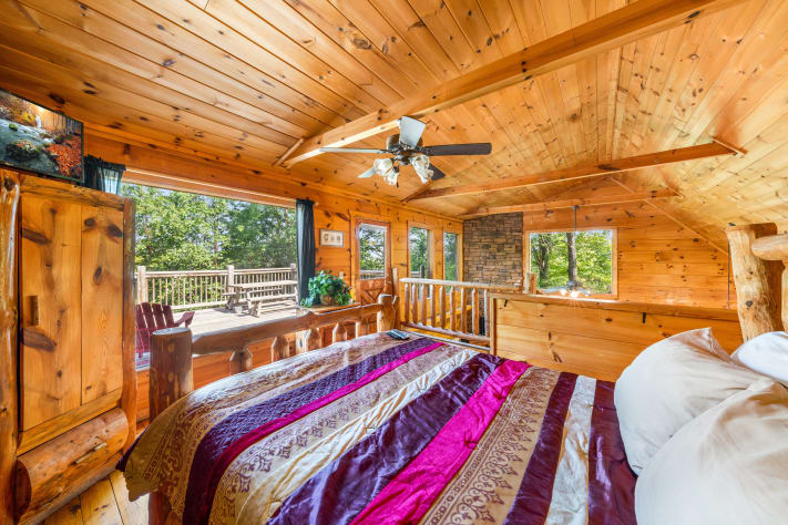 Gatlinburg, Tennessee Cabin Rental - Gallery Image #18