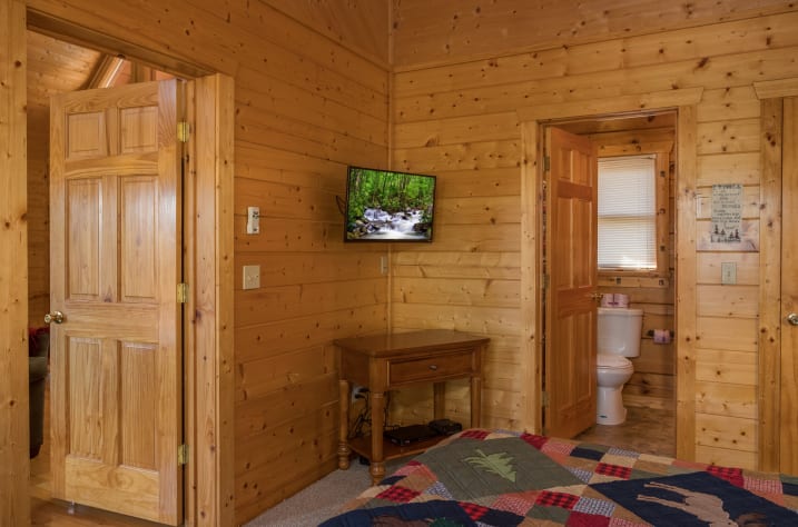 Pigeon Forge, Tennessee Cabin Rental - Gallery Image #14