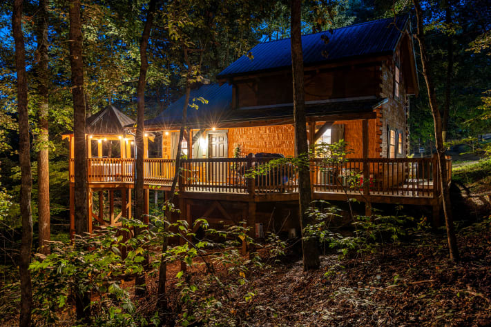 Gatlinburg, Tennessee Cabin Rental - Gallery Image #3