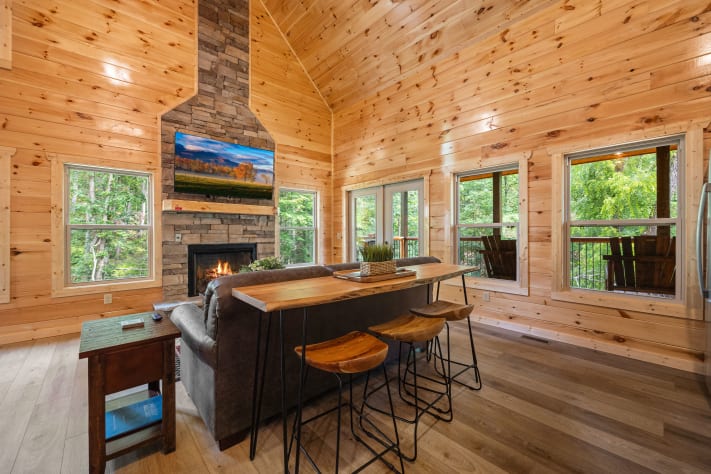 Pigeon Forge, Tennessee Cabin Rental - Gallery Image #7