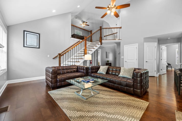 Pigeon Forge, Tennessee Chalet Rental - Gallery Image #1