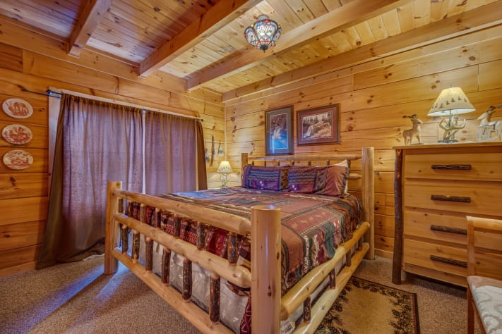 Sevierville, Tennessee Cabin Rental - Gallery Image #11