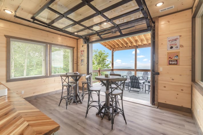 Sevierville, Tennessee Cabin Rental - Gallery Image #4