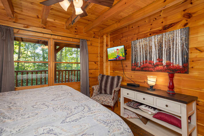 Gatlinburg, Tennessee Cabin Rental - Gallery Image #14