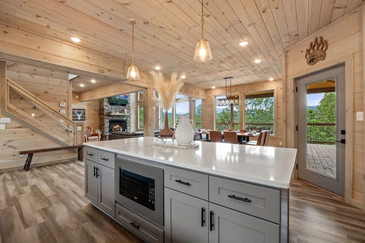 Pigeon Forge, Tennessee Cabin Rental - Gallery Image #11
