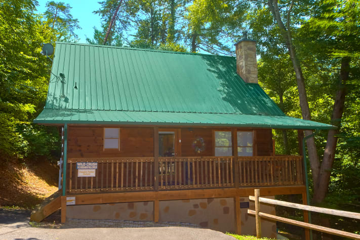 Pigeon Forge, Tennessee Cabin Rental - Gallery Image #12