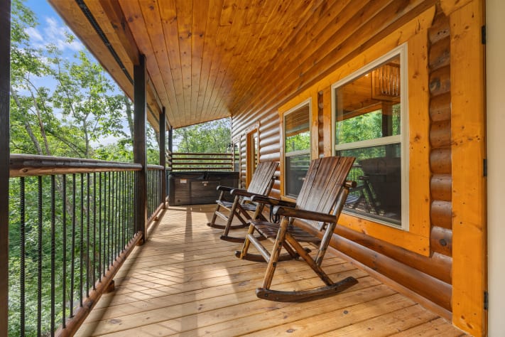 Pigeon Forge, Tennessee Cabin Rental - Gallery Image #9