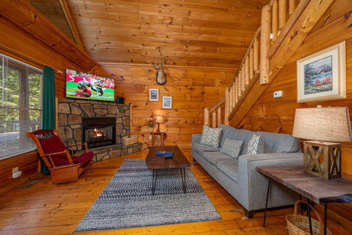 Gatlinburg, Tennessee Cabin Rental - Gallery Image #5