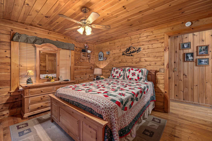 Pigeon Forge, Tennessee Cabin Rental - Gallery Image #14