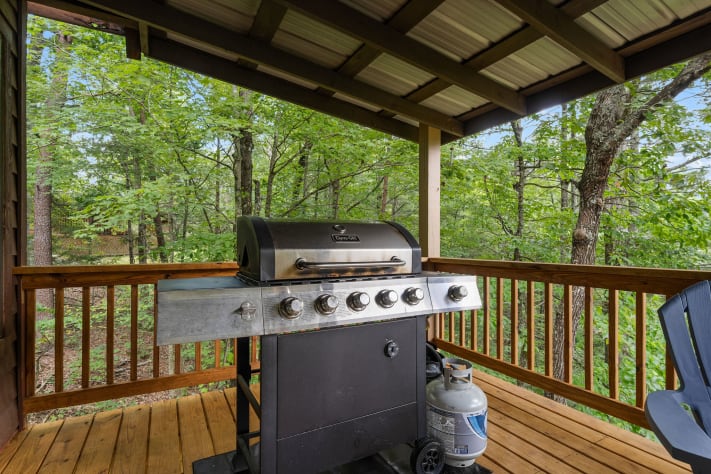 Pigeon Forge, Tennessee Cabin Rental - Gallery Image #15