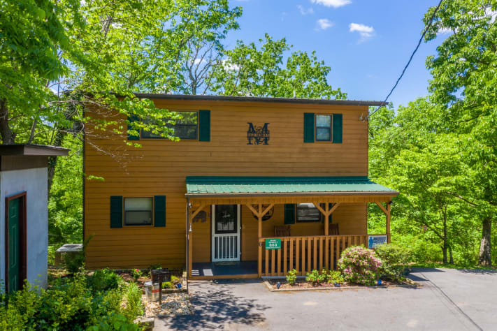 Pigeon Forge, Tennessee Cabin Rental - Gallery Image #24