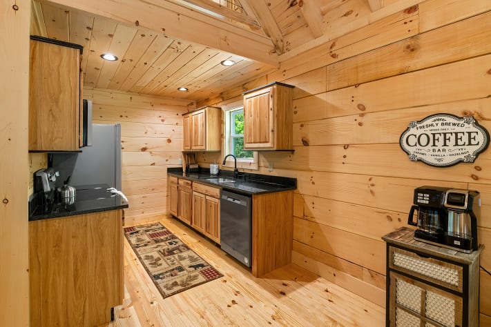 Pigeon Forge, Tennessee Cabin Rental - Gallery Image #11