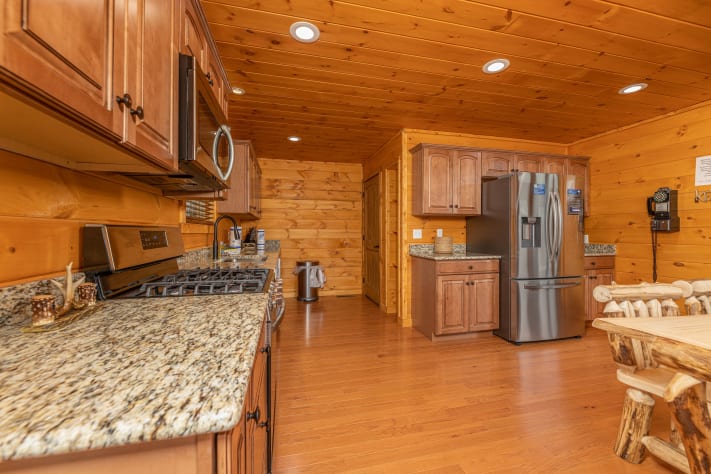Pigeon Forge, Tennessee Cabin Rental - Gallery Image #8