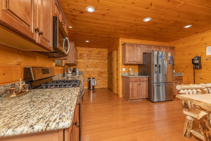 Pigeon Forge, Tennessee Cabin Rental - Gallery Image #8