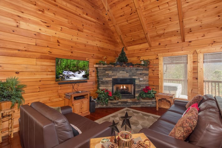 Gatlinburg, Tennessee Cabin Rental - Gallery Image #4
