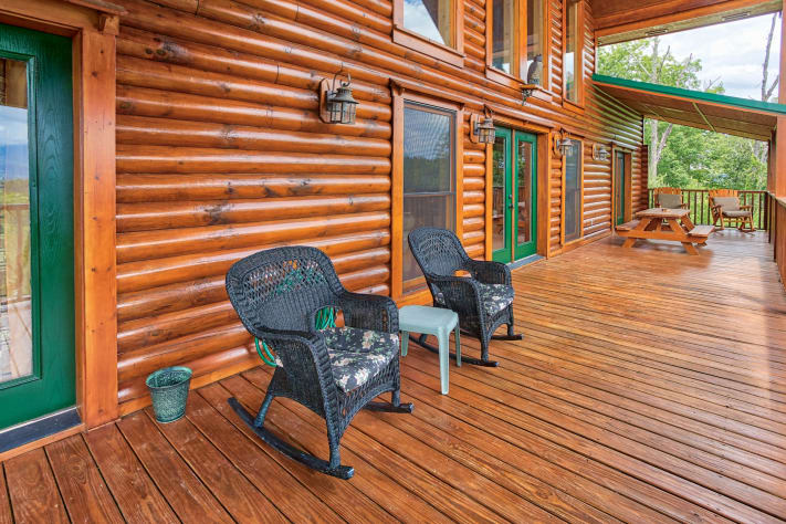 Gatlinburg, Tennessee Cabin Rental - Gallery Image #9