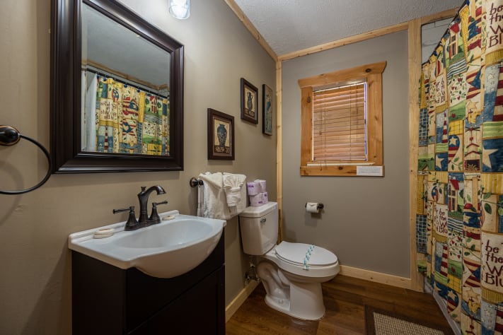 Pigeon Forge, Tennessee Cabin Rental - Gallery Image #20