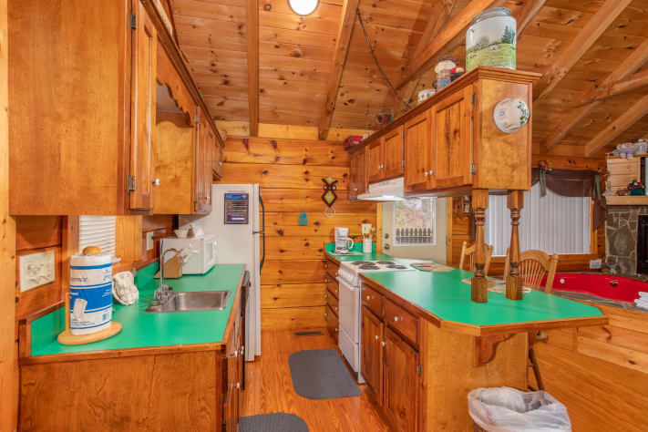 Pigeon Forge, Tennessee Cabin Rental - Gallery Image #4