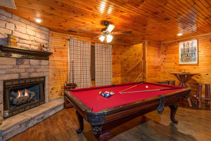 Pigeon Forge, Tennessee Cabin Rental - Gallery Image #14