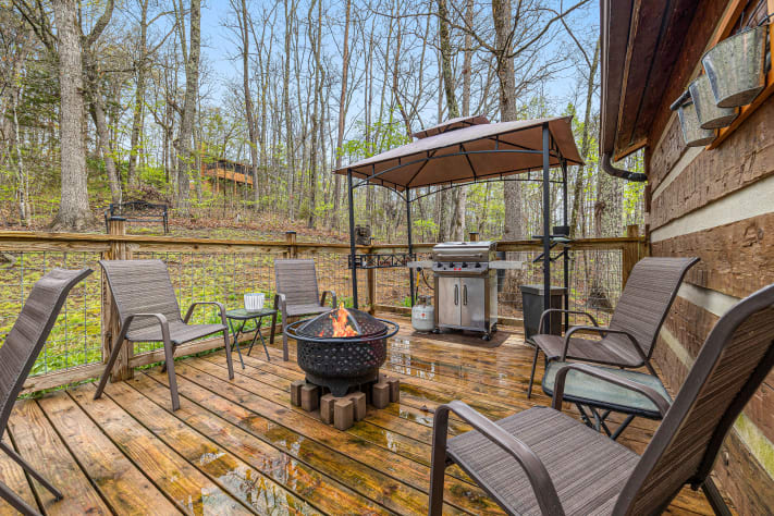 Pigeon Forge, Tennessee Cabin Rental - Gallery Image #1