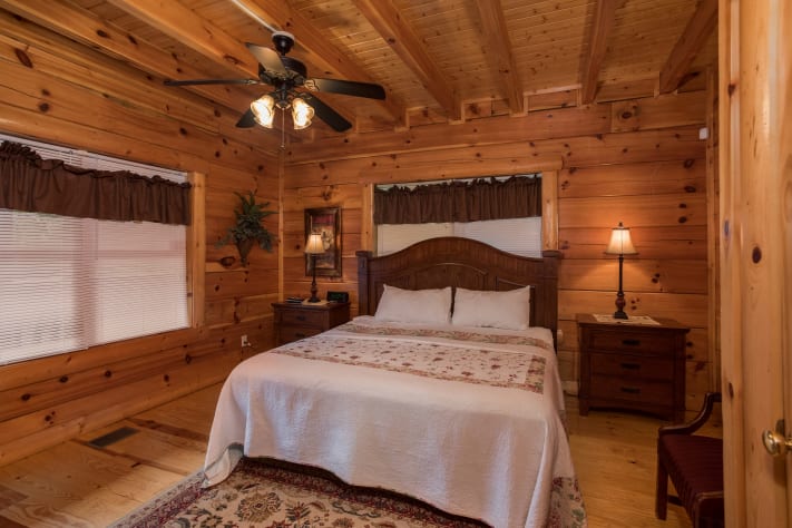 Pigeon Forge, Tennessee Cabin Rental - Gallery Image #9