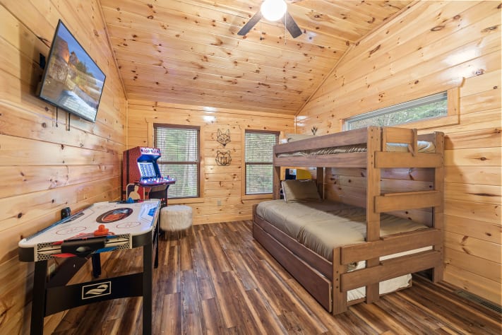 Gatlinburg, Tennessee Cabin Rental - Gallery Image #20