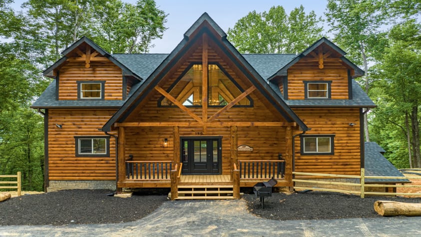 Gatlinburg, Tennessee Cabin Rental - Gallery Image #2