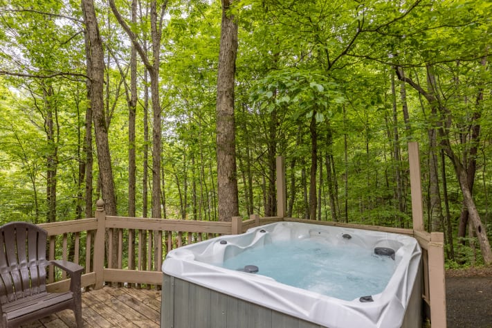 Gatlinburg, Tennessee Cabin Rental - Gallery Image #11